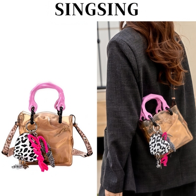 SING SING 1979原创包包女式2025新款陶瓷包包女日常通勤百搭包包