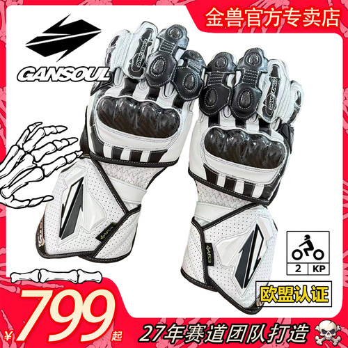 Gansoulwang金兽赛道竞技手套CE2