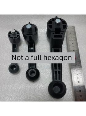 NHSZ双电源自动转换开关手柄CDQS双电源手柄把手五边形