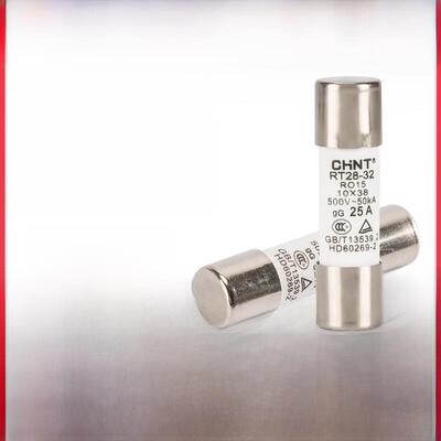 正泰熔断器底座Rt28N-32X低压Rt18一个32陶瓷熔断器14熔断器63A熔
