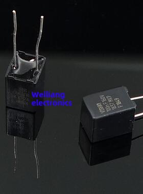 原装vishy - ero Mkp1837 0.1Uf 160V 1% 104/100Nf铜引脚薄膜电