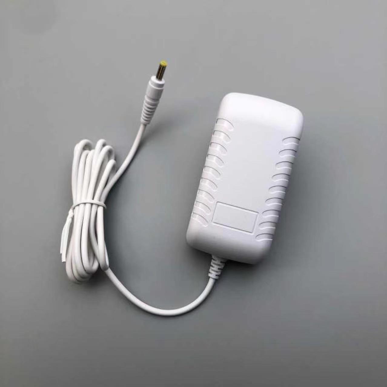 YAMAN HRF-1/10t/11t 脸部按摩仪器雅萌美容仪充电器电源适配器线