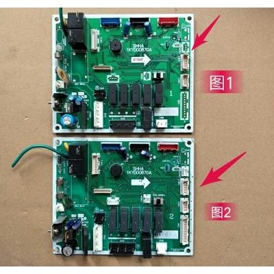 原装 日立空调 KFR-72LW/K 电脑板 主板 SHHA 1KYD00870A