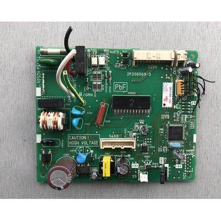 大金空调挂机电路板2P206569-2 2P206569-3 FTXS46JV2CW内机主板