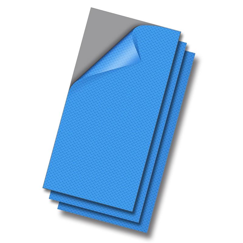 高导热硅胶片电脑电子设备散热导热垫片笔记本显卡显存导热贴18W