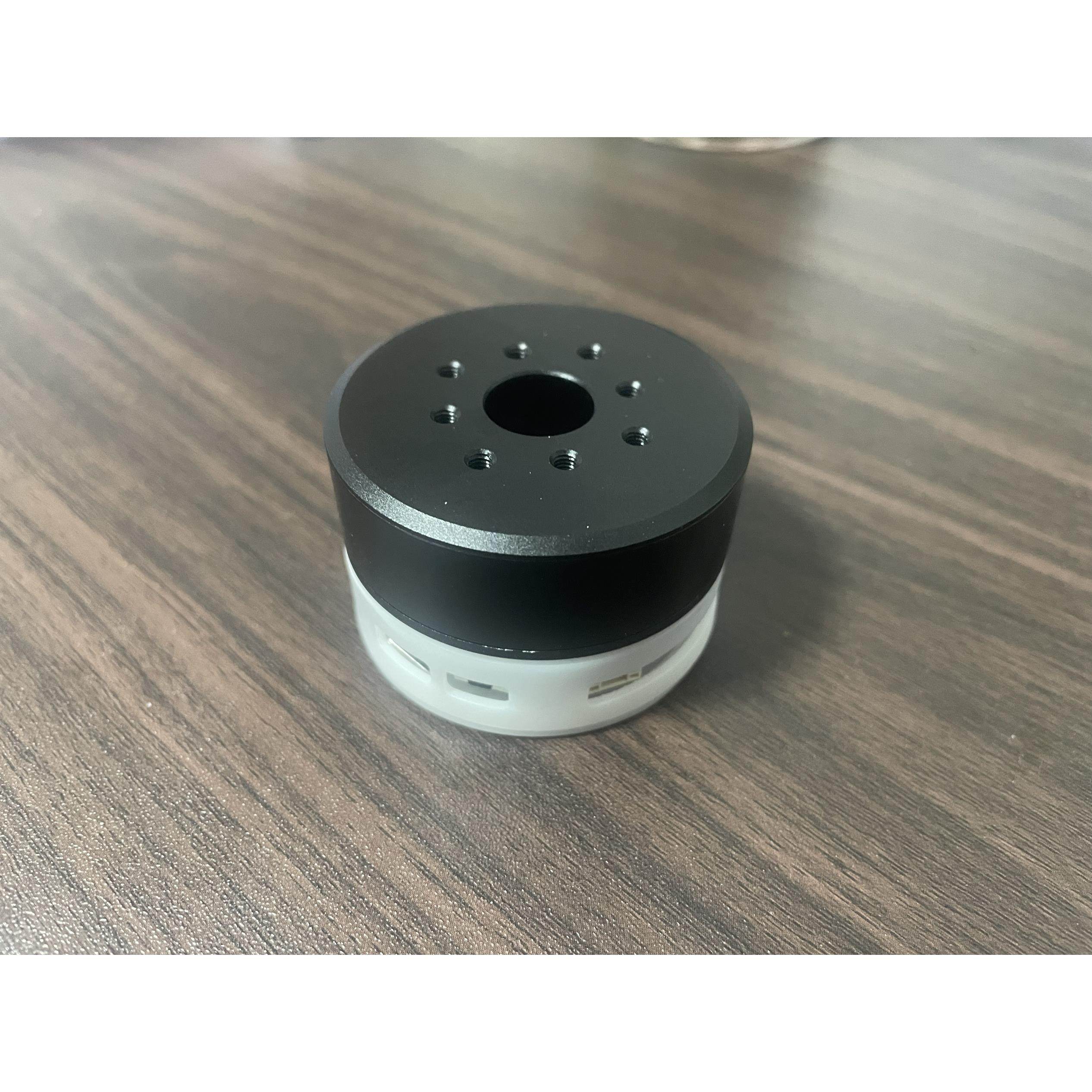 STM32G431 FOC驱动器直接适配4310电机，支持CAN，RS485，UART。