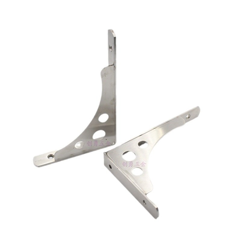 不锈钢新款支架 可拆卸三角支撑架 微波炉支架 不锈钢支架加厚