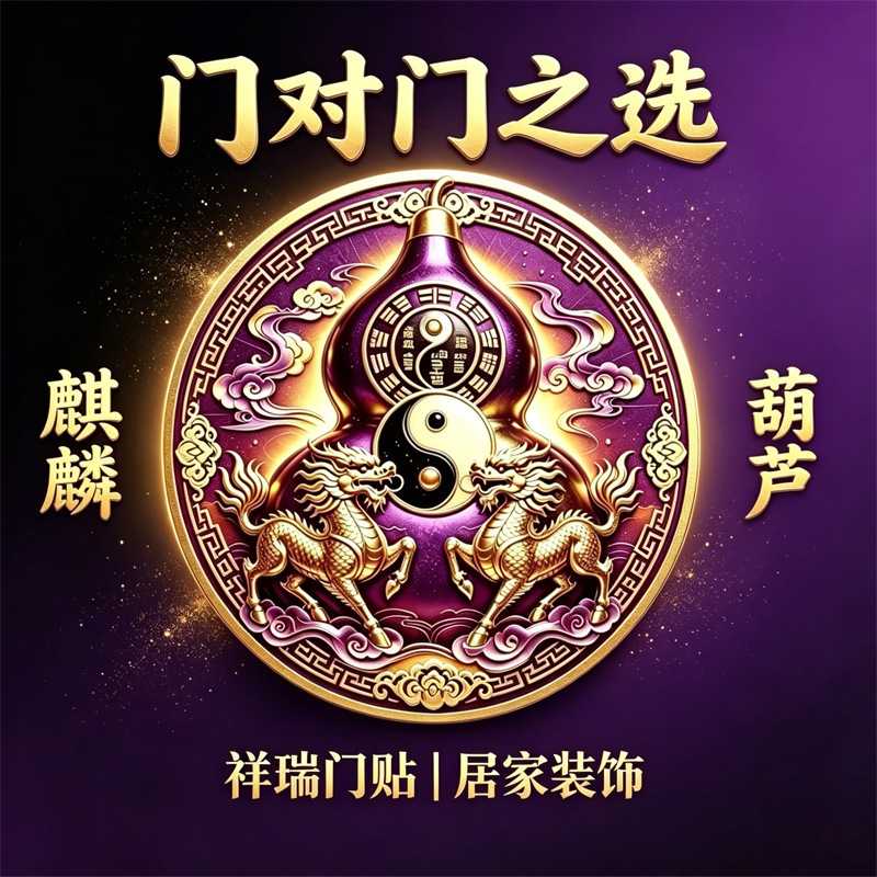 下单立减50老师推荐麒麟葫芦祥瑞