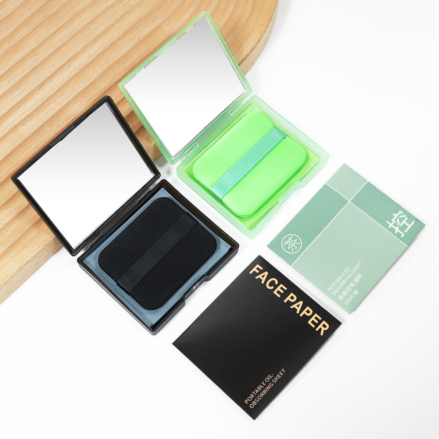 吸油纸B1pq801-粉扑式面部吸油纸夏日清爽脸部补妆男女便携式,美容护肤/美体/精油,面部吸油纸/膜,淘宝优惠券,粉丝福利购,淘宝优惠卷