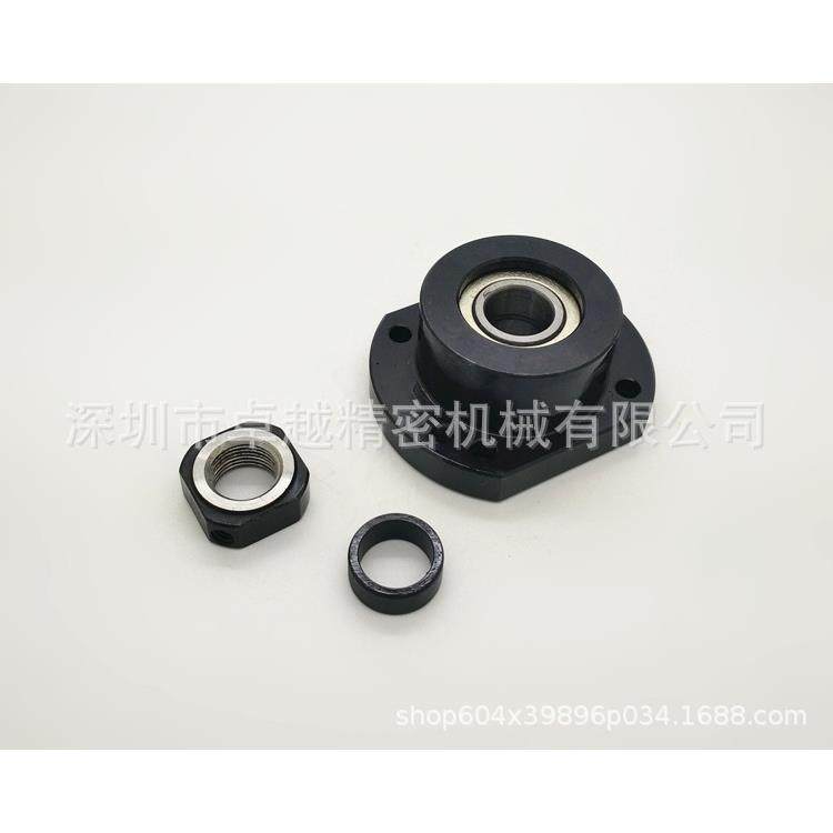 米思米型MRWZ15圆型30度梯形丝杠固定侧支座组件圆形支撑座,工业油品/胶粘/化学/实验室用品,其他实验室设备,淘宝优惠券,粉丝福利购,淘宝优惠卷