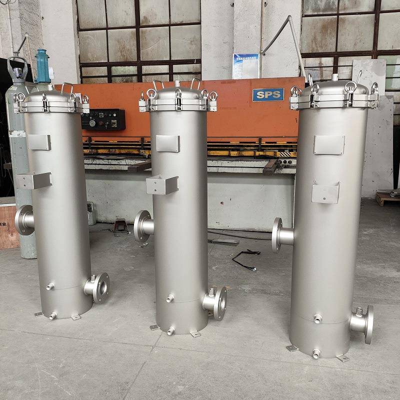 不锈钢保安活性炭熔喷折叠滤芯过滤器精密过滤可定