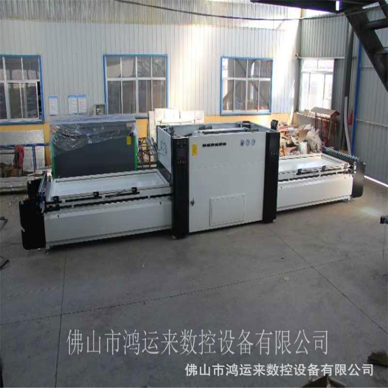 全自动真空覆膜机软包木工机械吸塑机门芯板橱柜移门吸塑覆膜机