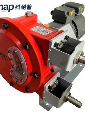 重庆工业软管泵KNP20变频小型软管泵厂家销售