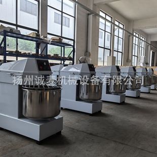 H10和面机商用小型4kg面粉打面机220v自动揉面机dough mixers定制