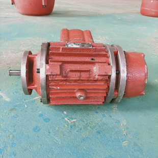 BZD系列防爆电动机BZDY121 0.4KW防爆葫芦运行电机