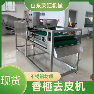 香榧脱皮机 腰果去皮机 香榧剥衣设备生产厂家