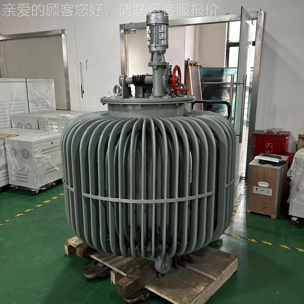 三相A油浸式应器输出0-4TDJA-20K50V感可调 升加热200KV无触点调