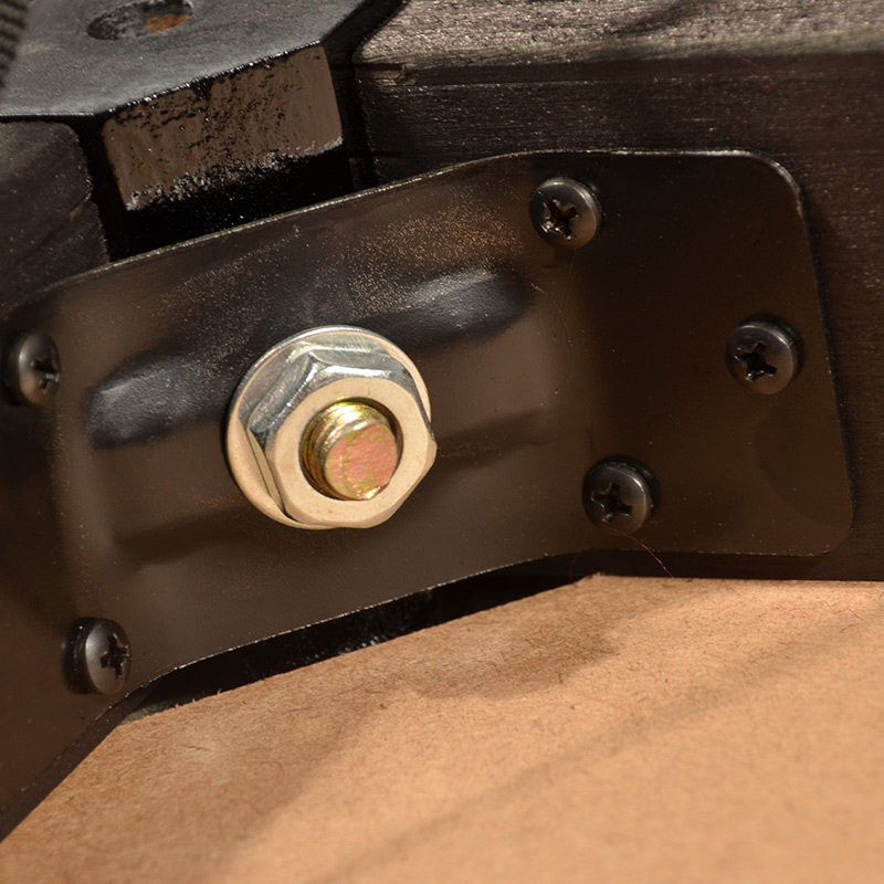 实木带双箱双人电子琴电钢H琴凳 黑白两色可选