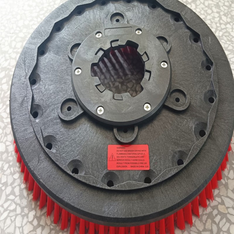 洗地机刷盘地刷毛刷国邦RS32爱瑞特X5D洁驰A3AL7凯驰BD50坦能T7T1