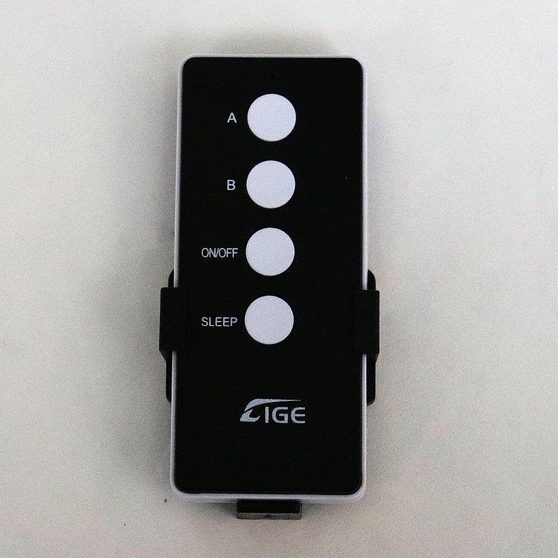 立格 无线遥控开关220sv二路三路电灯遥控开关 智能家用灯具摇控