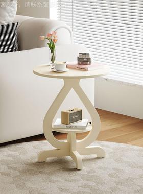 跨境可拆沙装边TT202515几意式家用茶几小边桌客厅发角几店民酒宿
