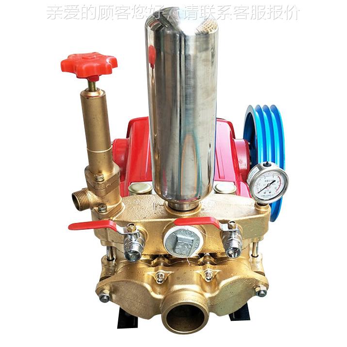 大流5量200型三缸柱塞泵高扬泵程抽程远输送水泵DA-5200高压头消