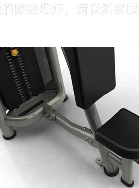 美国MAAura系列胸TRIX双臂外展2机G3-S商2用坐式直臂夹扩胸训练器