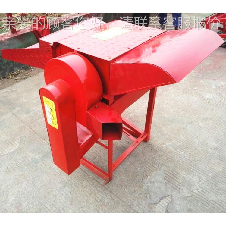 小IBH型40型摘穗机电动油机操作简用柴单维修方家便山区丘陵可移