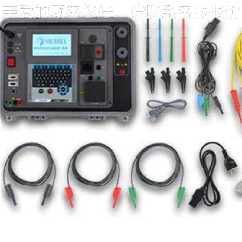 M德2国EMI3321TREL美翠MI331多功仪能安规综合德国