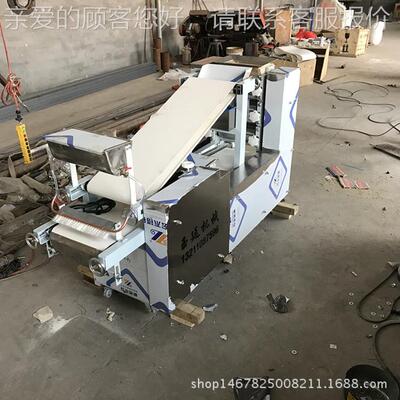 全动朝排饼型机成 YT-60烩面胚机 成型成效自果好 可换模具烧饼型