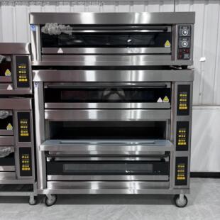 电脑版包烤面箱9盘LHXMarge baking equipment 烘 商用食品焙设备