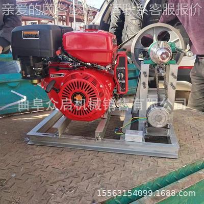 大多杂功能五谷膨化机空心棒玉米米汽油粮摆摊商用爆WNA米花机