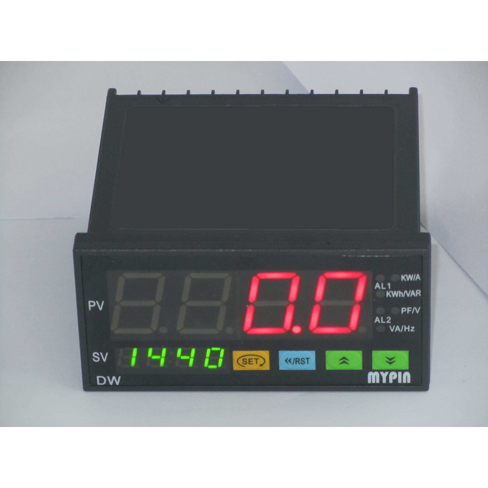 供应 ZW数字显示 数显 交直流 电流表 上下限报警输出 精度0.3%