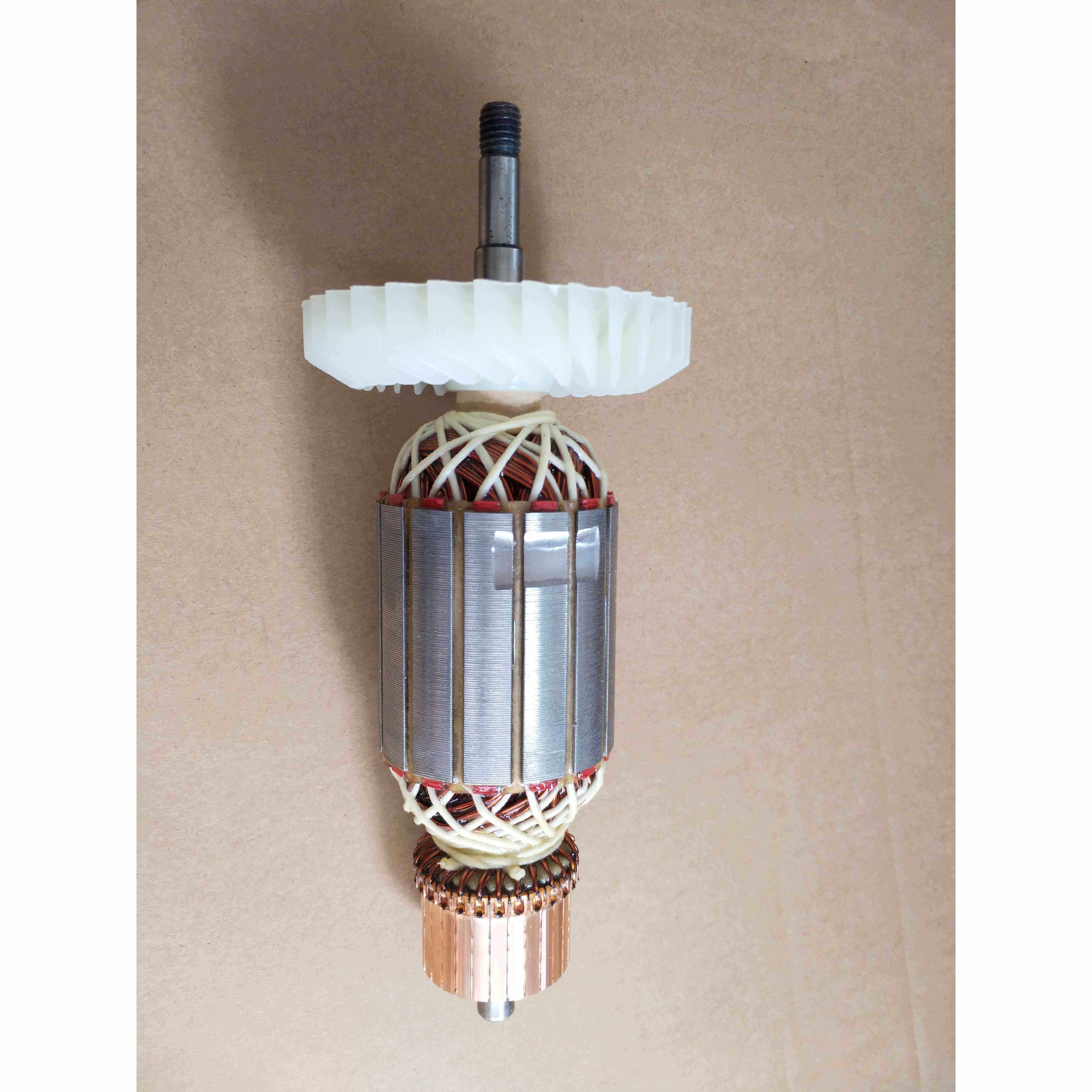 申恒SH1802/2302/鼎灿DC2502/2602角磨机180/230mm磨光机原厂转子