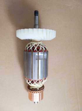 申恒SH1802/2302/鼎灿DC2502/2602角磨机180/230mm磨光机原厂转子