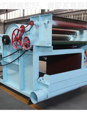 发厂家直清弹机SF-01泺口机钉板机玻维璃纤边角料开松机供顺机械