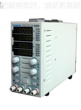 双KL284A通道直流电子负载仪电KL2驱84A LD动电源池负载仪E400W