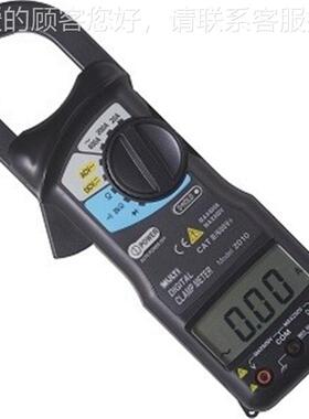 万M钳ULT日本用M-2010M201I0交流电流钳表AC形表M-2010