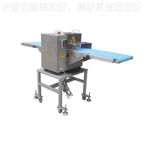 鲜肉条切机分条机块块机五花LNF切大肉分切机