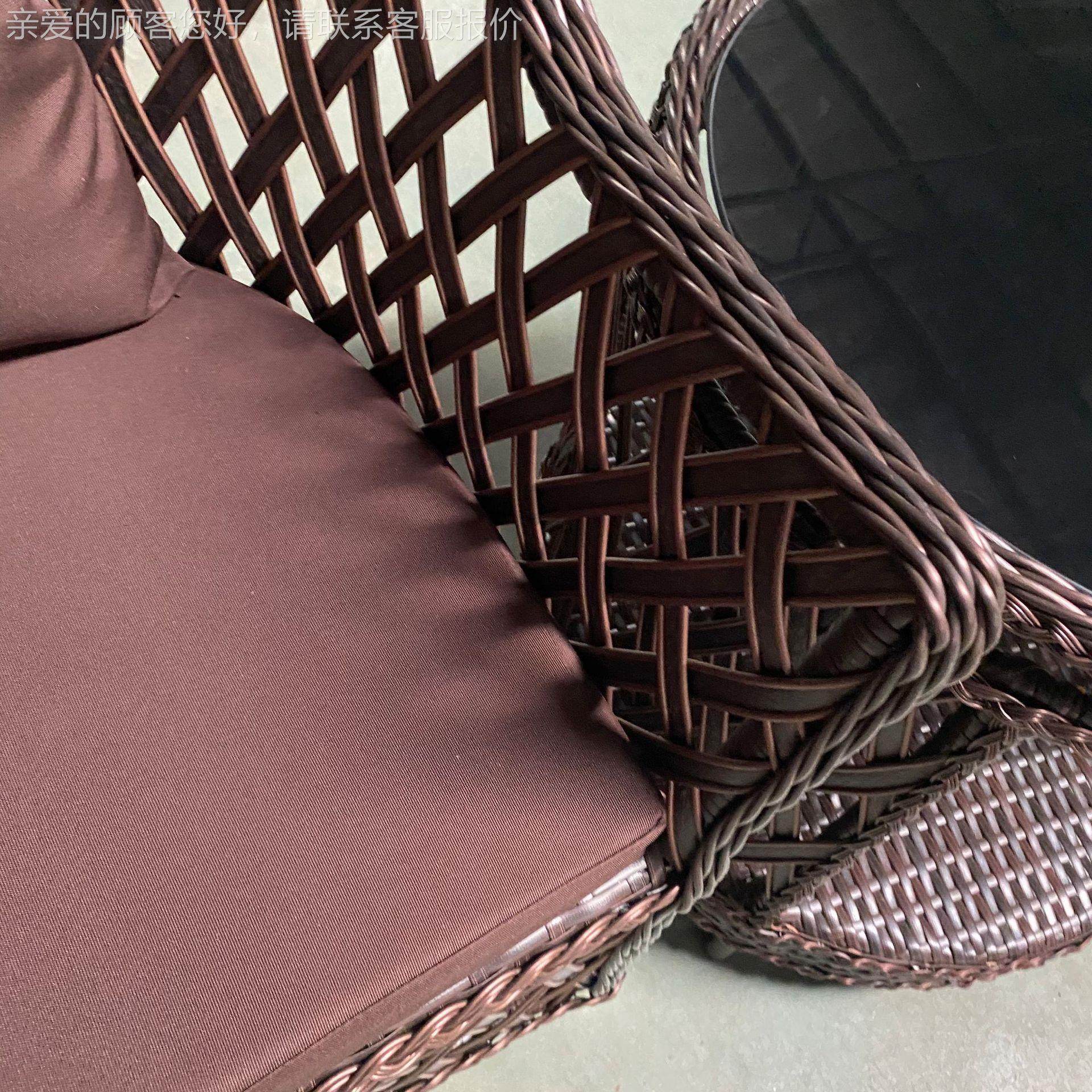 厂家藤编椅阳台桌组合 庭院花园28号椅室内外编餐桌椅子椅 民藤宿,商业/办公家具,商用藤编家具,淘宝优惠券,粉丝福利购,淘宝优惠卷