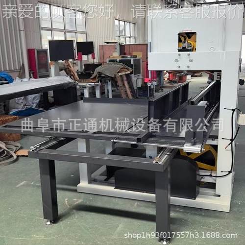 MJ345系列带锯机 适ZT-2019-合多配种物料切割推开料 磨刀石 滑轨