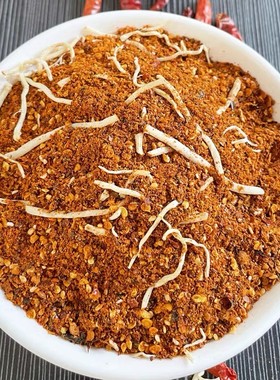 【佤味调料包】辣椒面云南普洱西盟佤味鸡爪脚大杂烩牛皮苤菜根