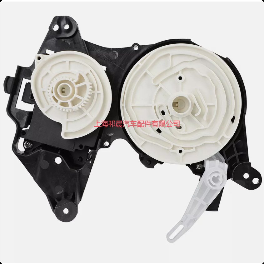 适用于 11-20 丰田 Sienna 加热器伺服电机阻尼器 87106-08101