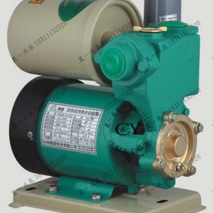 370 鹿鼎25WZB 250 750w 125家用全自动冷热水自吸增压泵125