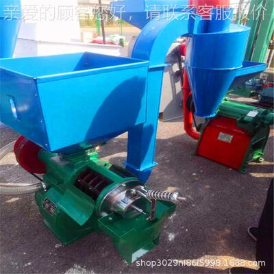 动脱壳碾米机双风自机道碾ZYQ米机双风道碾壳米机水稻谷子碾米脱