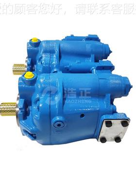 AVE顶轴油PVM081ER 09G02AAC23200000A0APVM098E泵R10GS02ASAA液