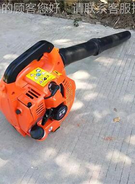 二冲程大功率吸机 果吹园吹KWZ叶 公园背机负式汽吹油动力风机