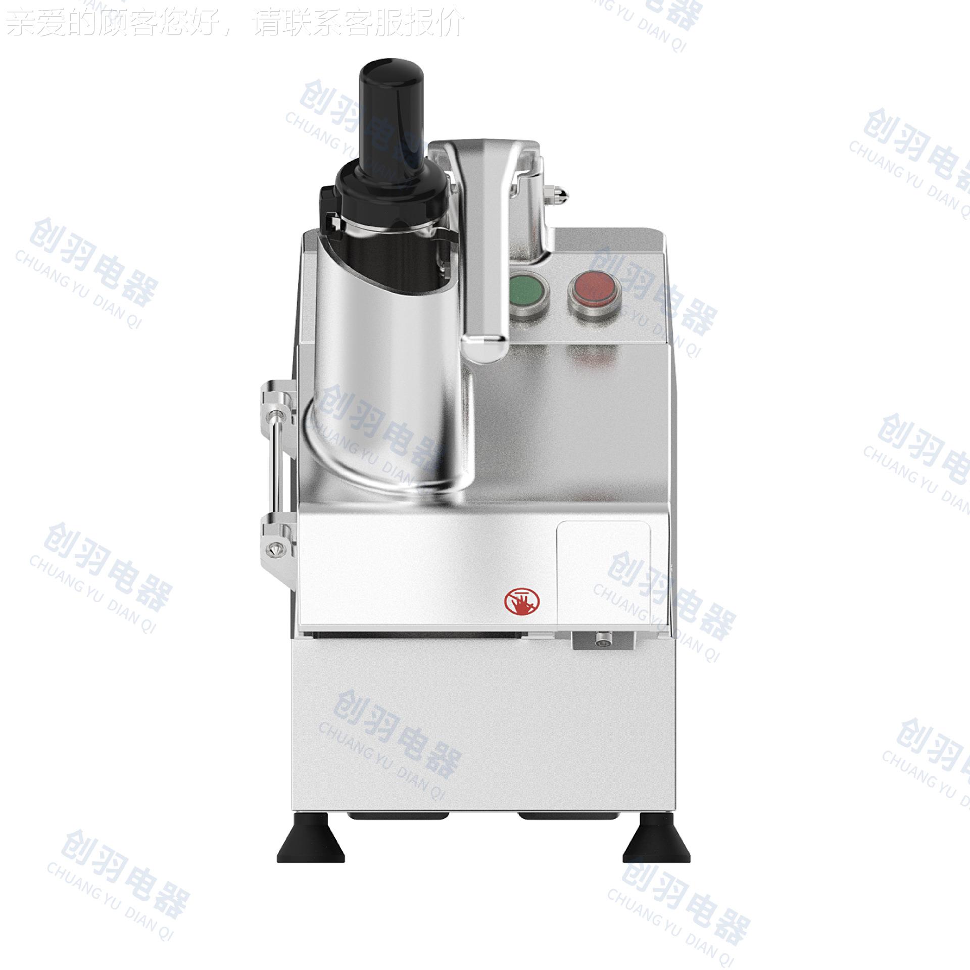 JAHX小巧青瓜包菜菜抛机 椰子菜水果丝木瓜芒果台式型小切丝果蔬