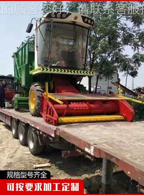 秆地滚刀式青储储机秸CRJ滚刀式 青机 饲料青储机 全新价格