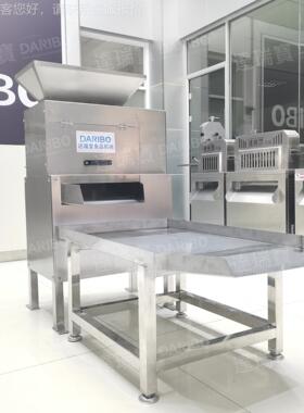 l达瑞宝百香压果STF挤榨汁 机大产能榨百香果汁机 鸡蛋果果肉挖设